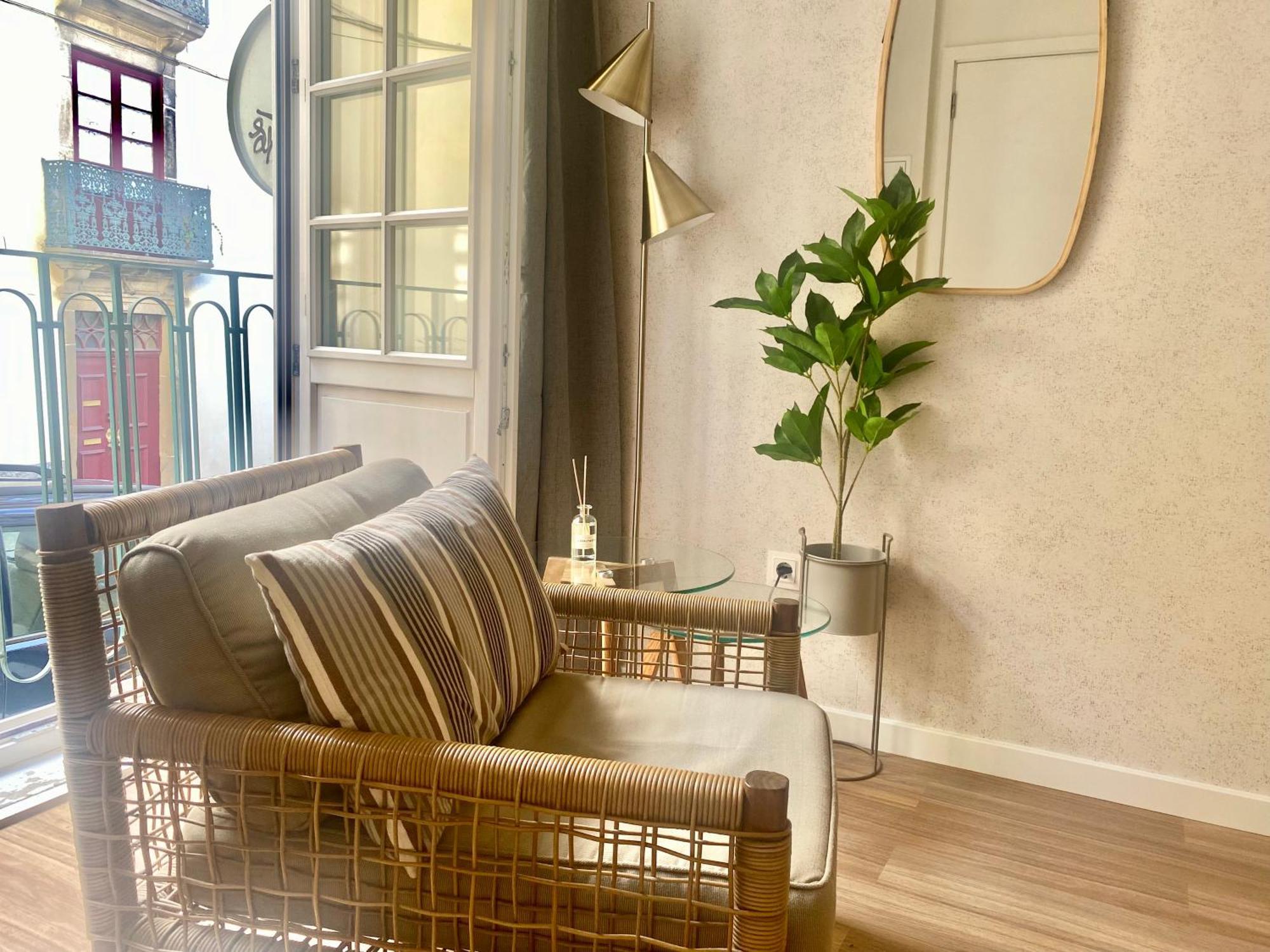 Historical Center - Taipas Apartments ปอร์โต ภายนอก รูปภาพ
